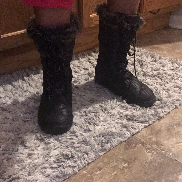Columbia winter boots - Picture 7 of 7